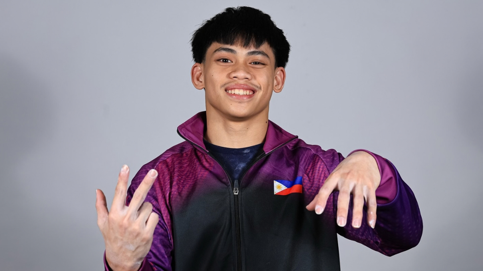 Who Is Eldrew Yulo? 5 Things About the Filipino Gymnast